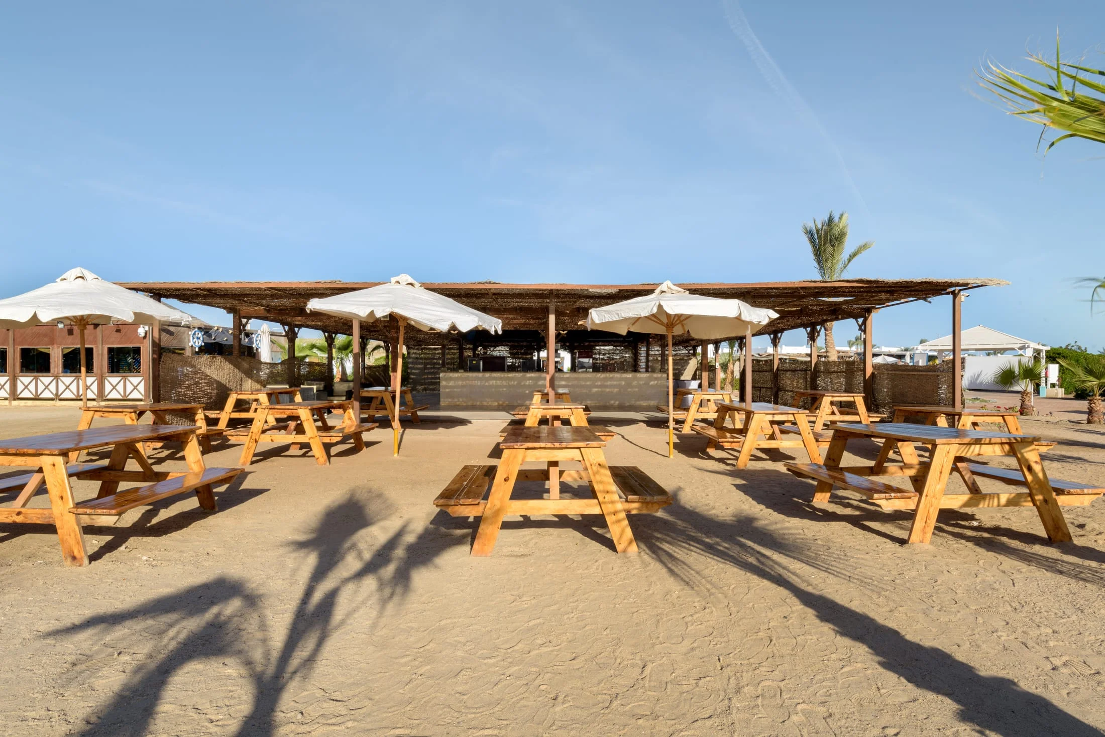 Hilton Marsa Alam Nubian Resort — photo 19